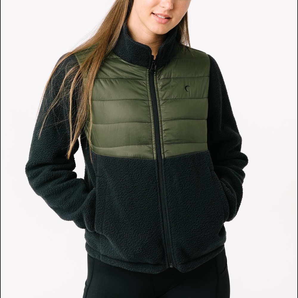 Forest Fleece Targhee Jacket